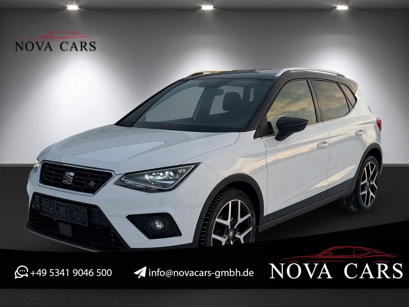Seat Arona 1.0 TSI DSG FR-LINE*NAVI*PARKLNENK*CAM*LED