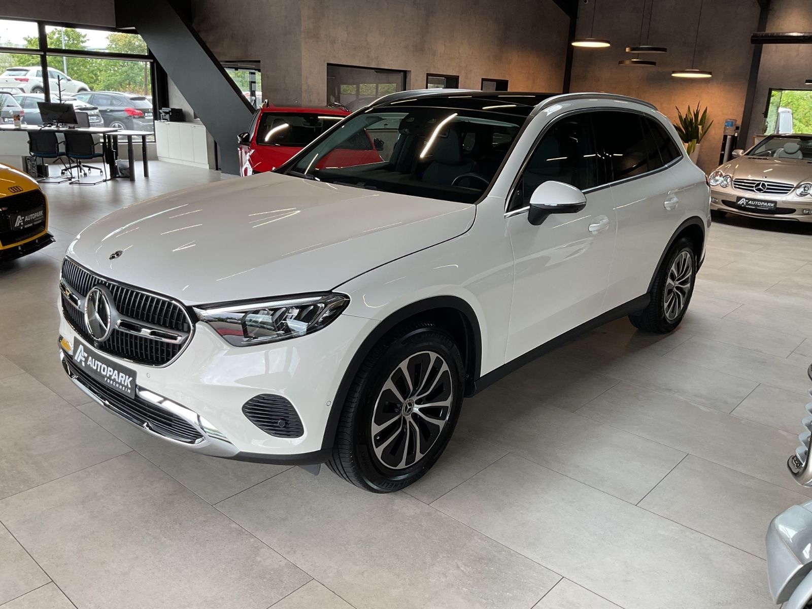 Mercedes GLC 220 - 1