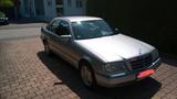 Mercedes-Benz Mercedes W202 180C - Mercedes-Benz aus 1994: 180
