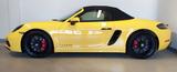 Porsche Boxster GTS 4.0 Bi-Xenon BOSE PDK 