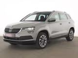 Skoda Karoq Clever Business|ACC|R-Kam|AHK|LED|4xSHZ|Ke - Skoda Gebrauchtwagen von 2021