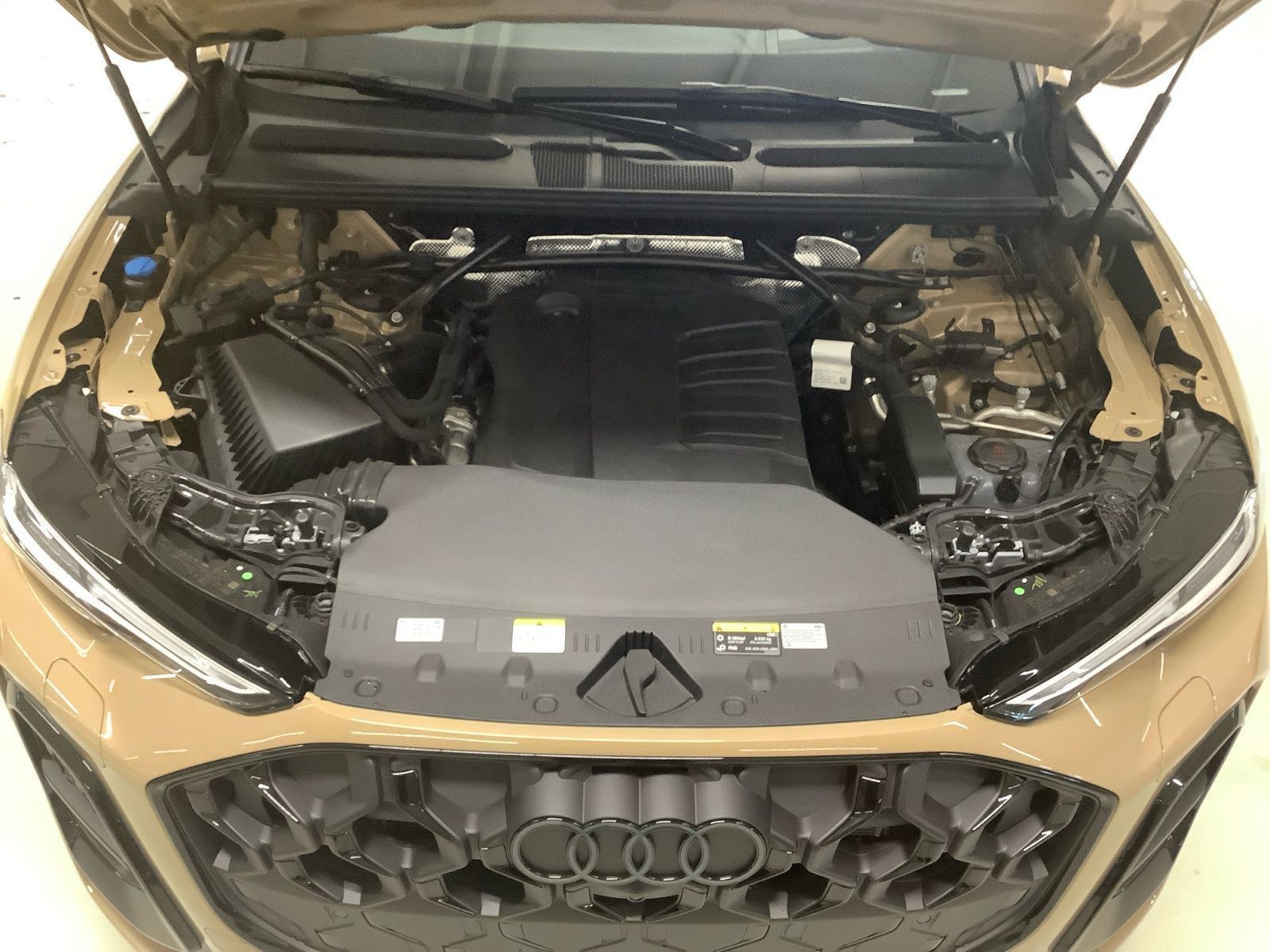 Q5 Sportback TDI +B&O+Luftfederung+HeadUp+OLEDHe