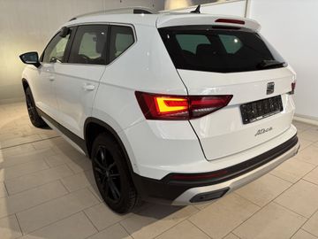 Fotografie 11 des Seat Ateca 1.5 TSI ACT DSG OPF Xperience AHK
