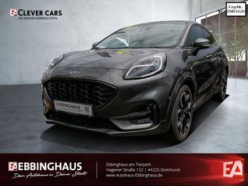 Ford Puma 1.0 ST-Line X Kamera Navi B&O Massagesitz
