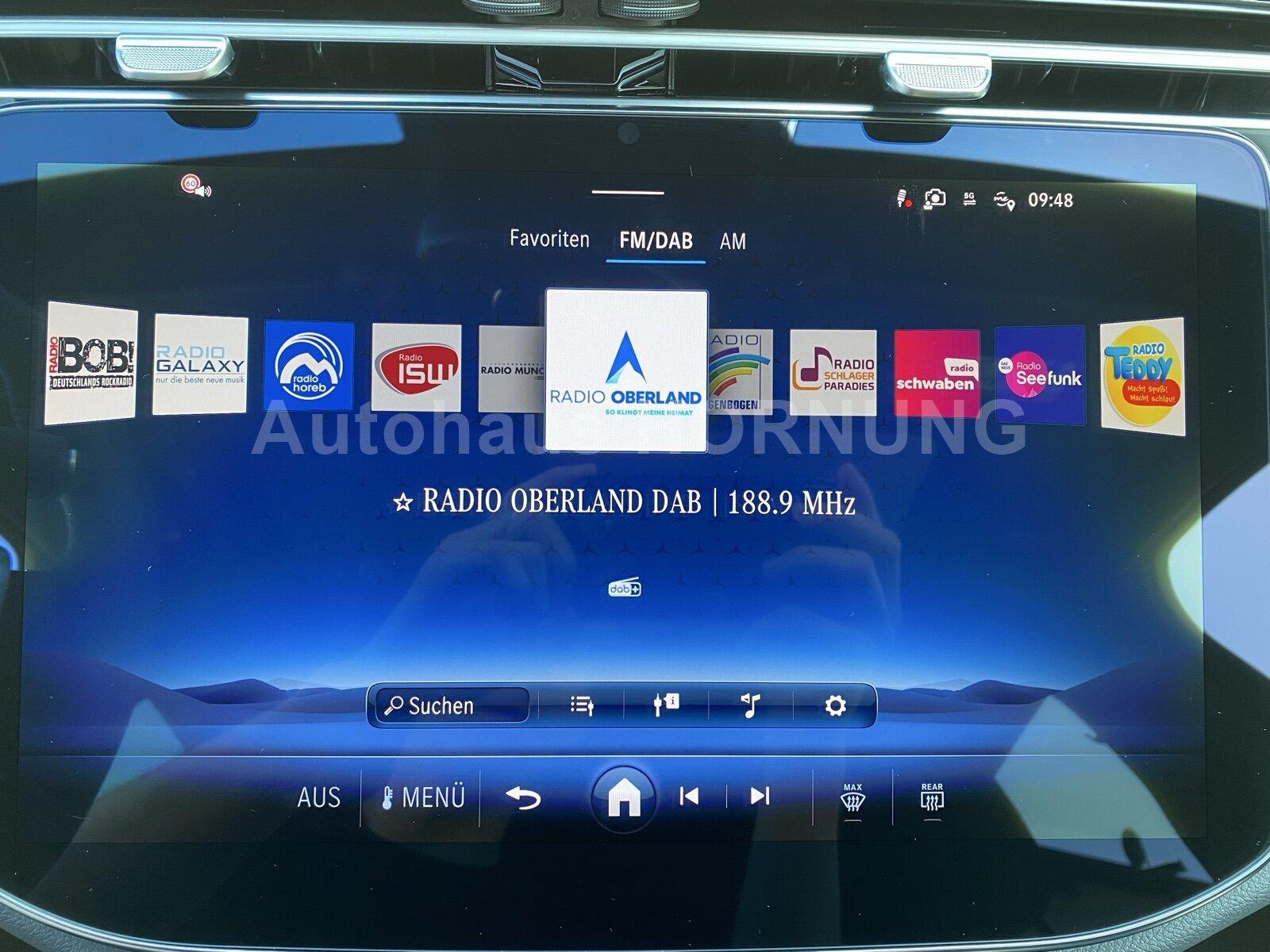 Mercedes-Benz E 220 d T-Modell AMG 360 DISTR AHK PANOSD MEMORY