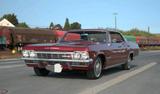 Chevrolet Impala V8, Baujahr 1965 - Chevrolet aus 1965