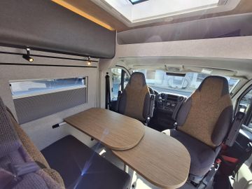 HYMER  ERIBA  HYMERCAR Redwood 600 Explorer Lithium Dieselheizung