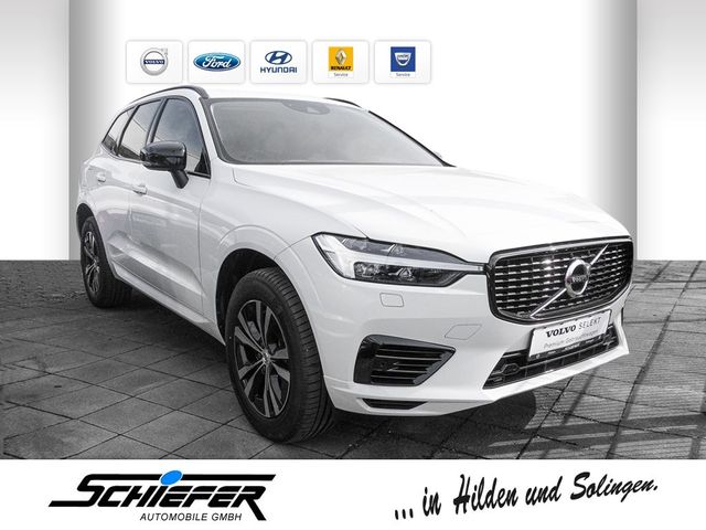 Volvo XC60 T6 AWD Recharge Geartronic RDesign Expressi