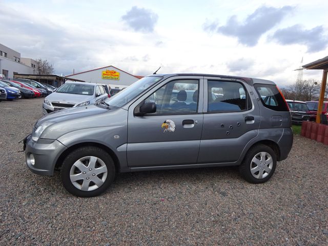 Subaru Justy J12 1.3