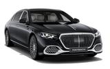 Mercedes-Benz S 580 Maybach | Delivery 07/26 | WHITE | FULL  - Mercedes-Benz S-Klasse Tageszulassungen