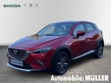 Mazda CX-3 2.0 SKYACTIV-G 150 PS  Sports-Line AWD *NAV - gebrauchte Mazda CX-3 aus dem Jahr 2015