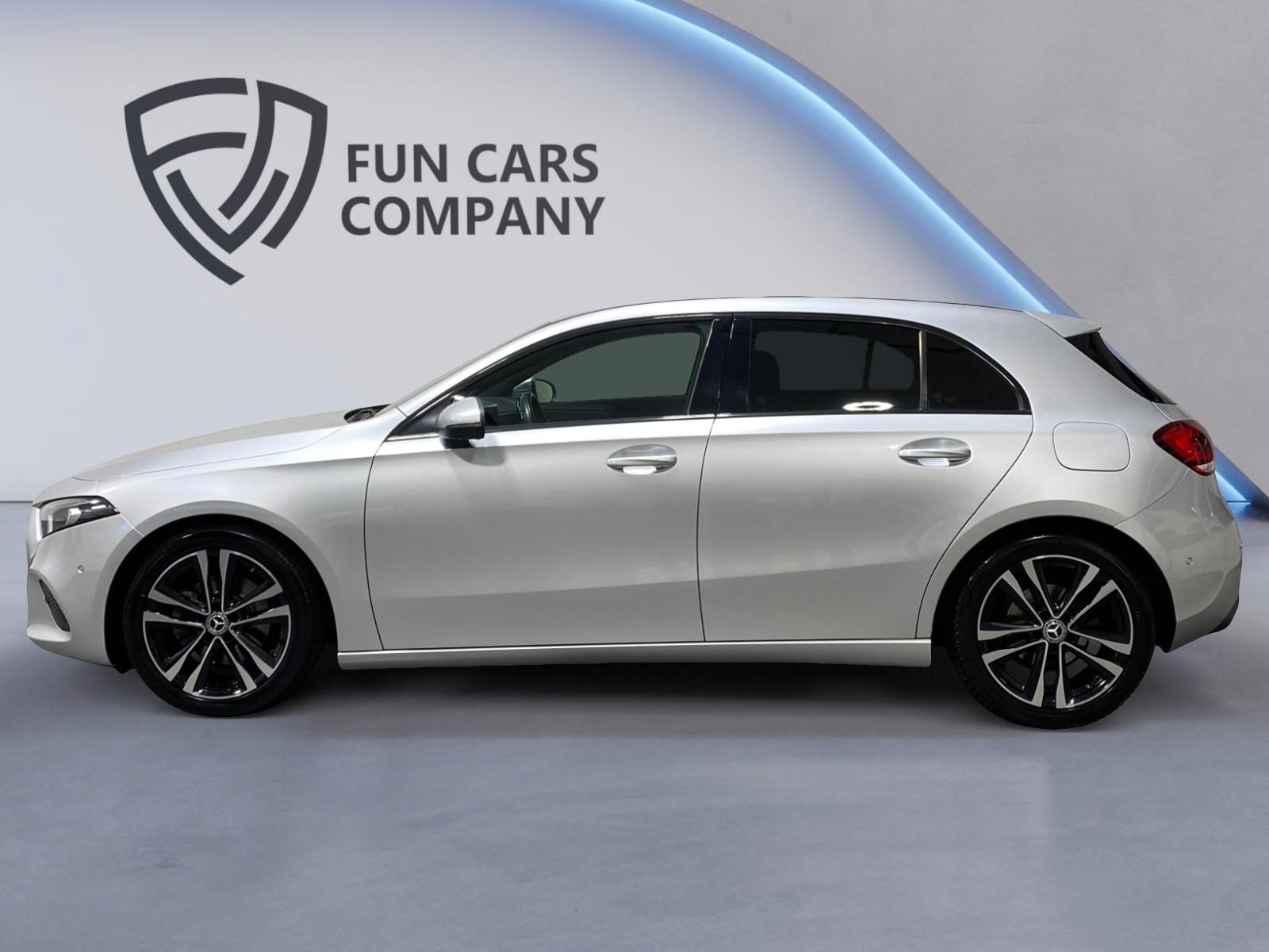 Mercedes-Benz A 200d Edition 19 Widescreen Leder Kamera Navi
