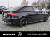 Mercedes-Benz A 200 d LIMOUSINE AMG PANORAMA PDC NIGHT KEYLESS - Mercedes-Benz A-Klasse Jahreswagen: Automatik