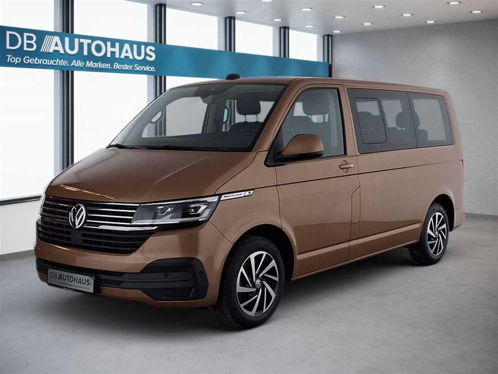 Volkswagen T6 Multivan Comfortline 20 TDI DSG Navi LED 2022