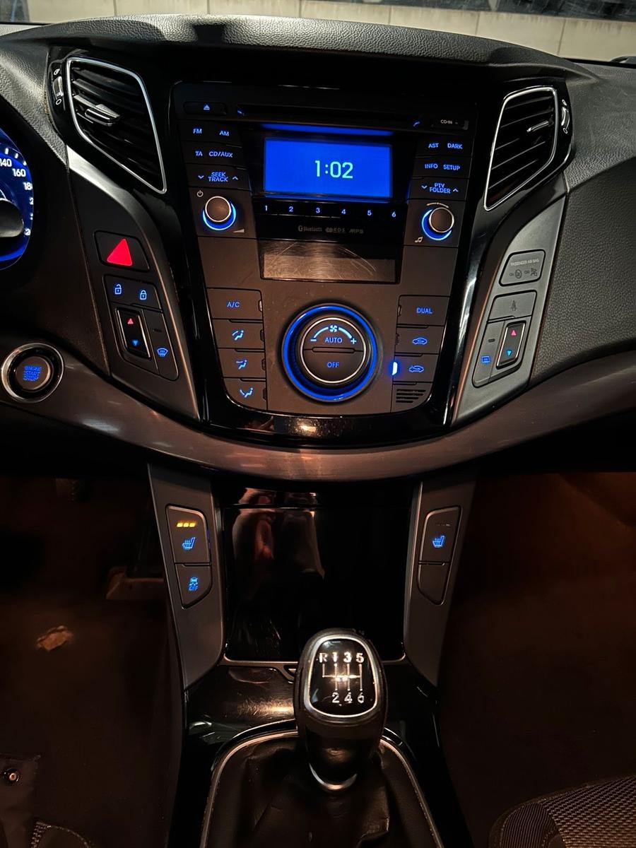 Hyundai i40 2014 — photo 8
