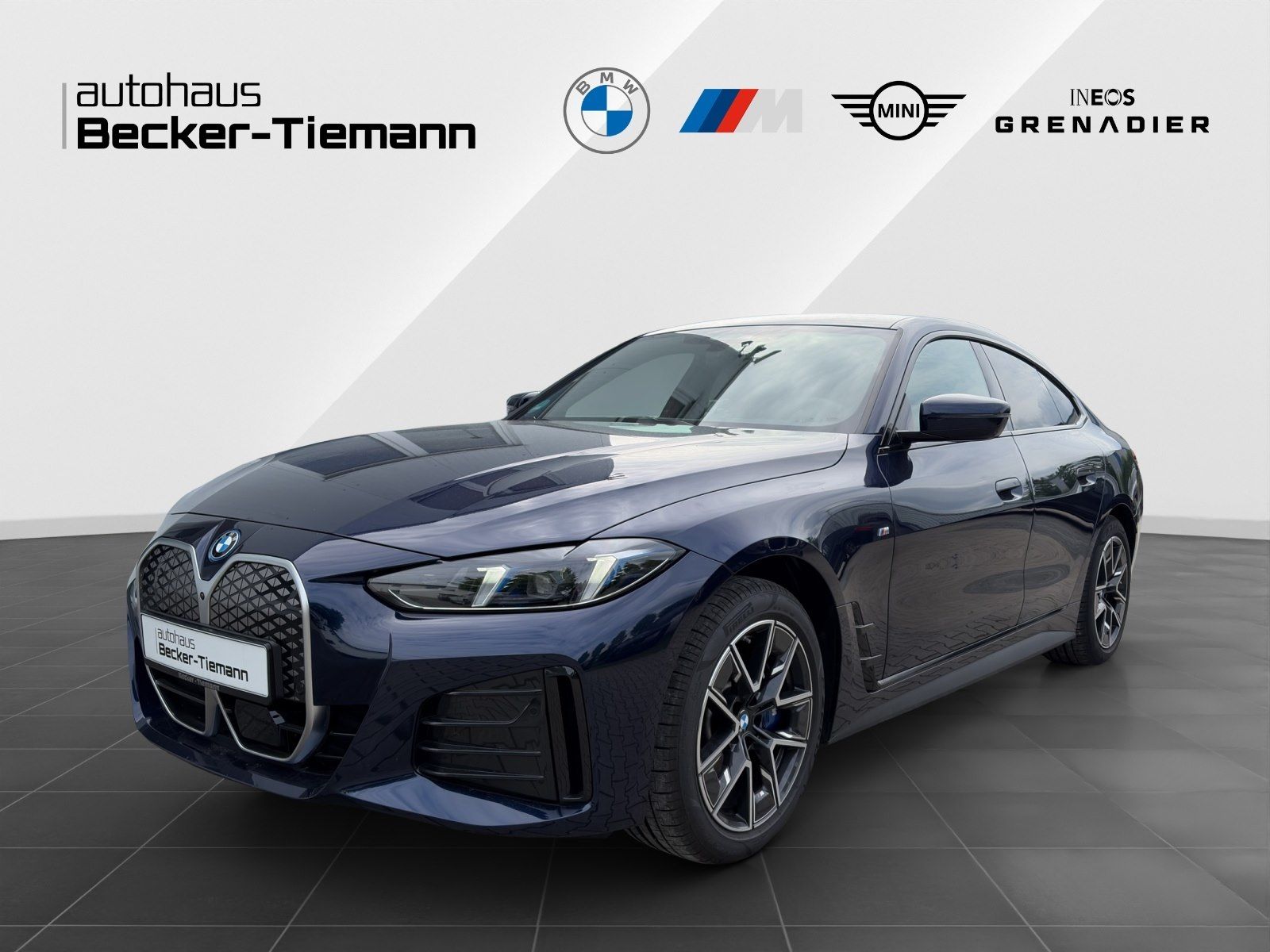BMW i4 - Bild 1