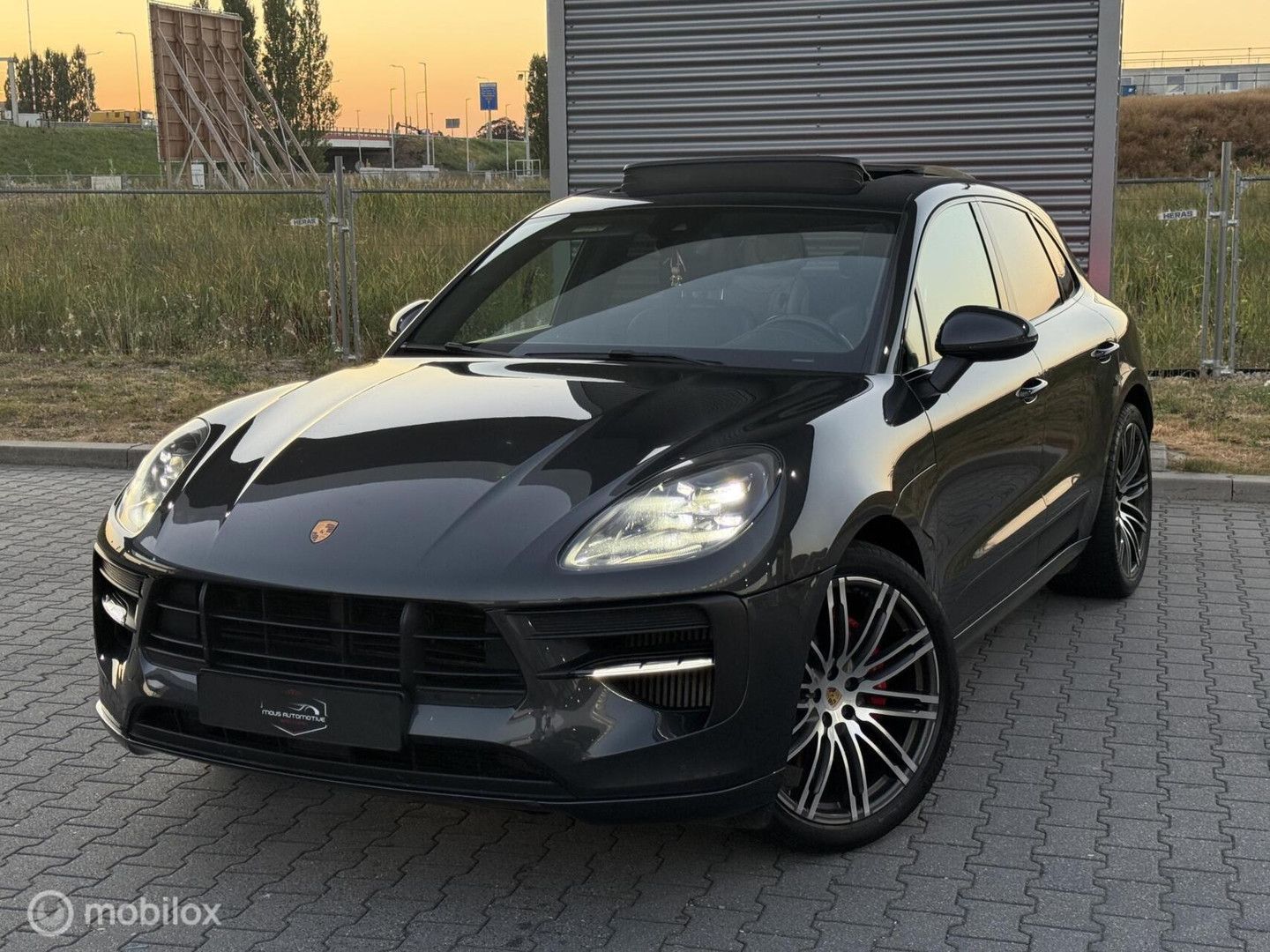 Porsche Macan 2.9 GTS imagem 3