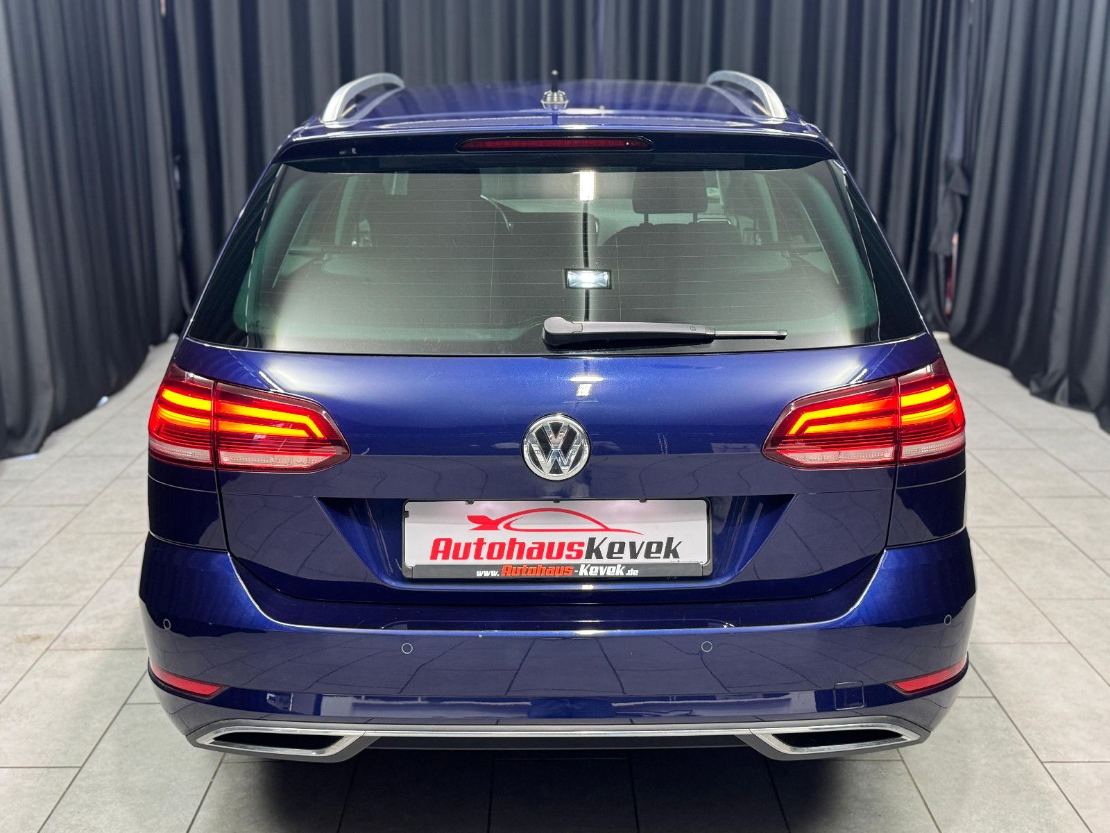 Fahrzeugabbildung Volkswagen Golf VII Variant Highline|Massage|DIGI-TACHO|DSG
