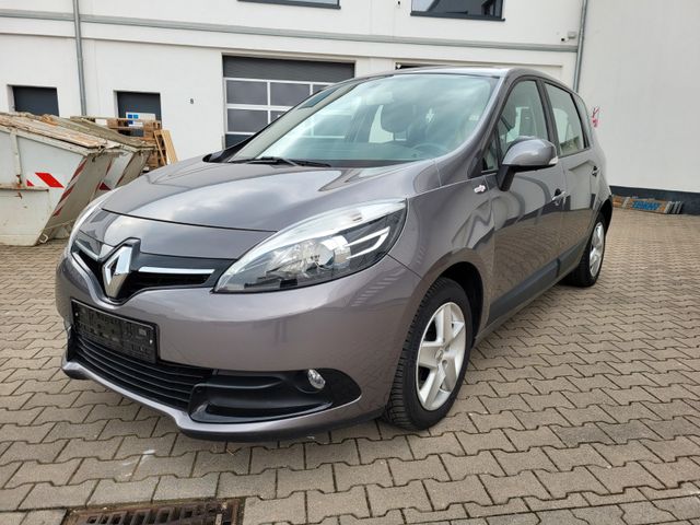 Renault Scenic III TomTom Edition 1 Hand Tüv Neu 03/2027