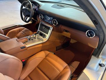 2011 Mercedes-BENZ SLS AMG 缩略图 43