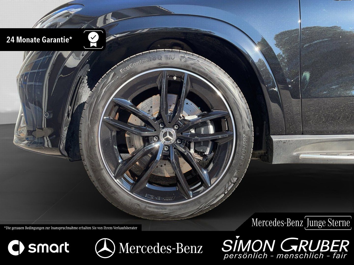 Fahrzeugabbildung Mercedes-Benz GLE 450 d 4M AMG Night Premium+ Standhzg.Akustik
