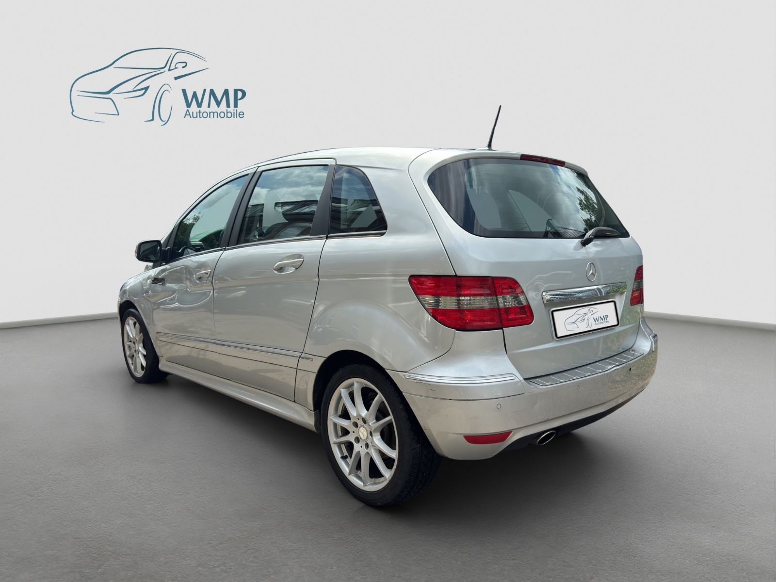 Fahrzeugabbildung Mercedes-Benz B 180 /Klimaanlage/Sitzhz./Tempomat