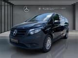 Mercedes-Benz eVito Vito 129 Tourer PRO Extralang DC110kw+E-Tü - mit Elektro-Antrieb: Kleinbus