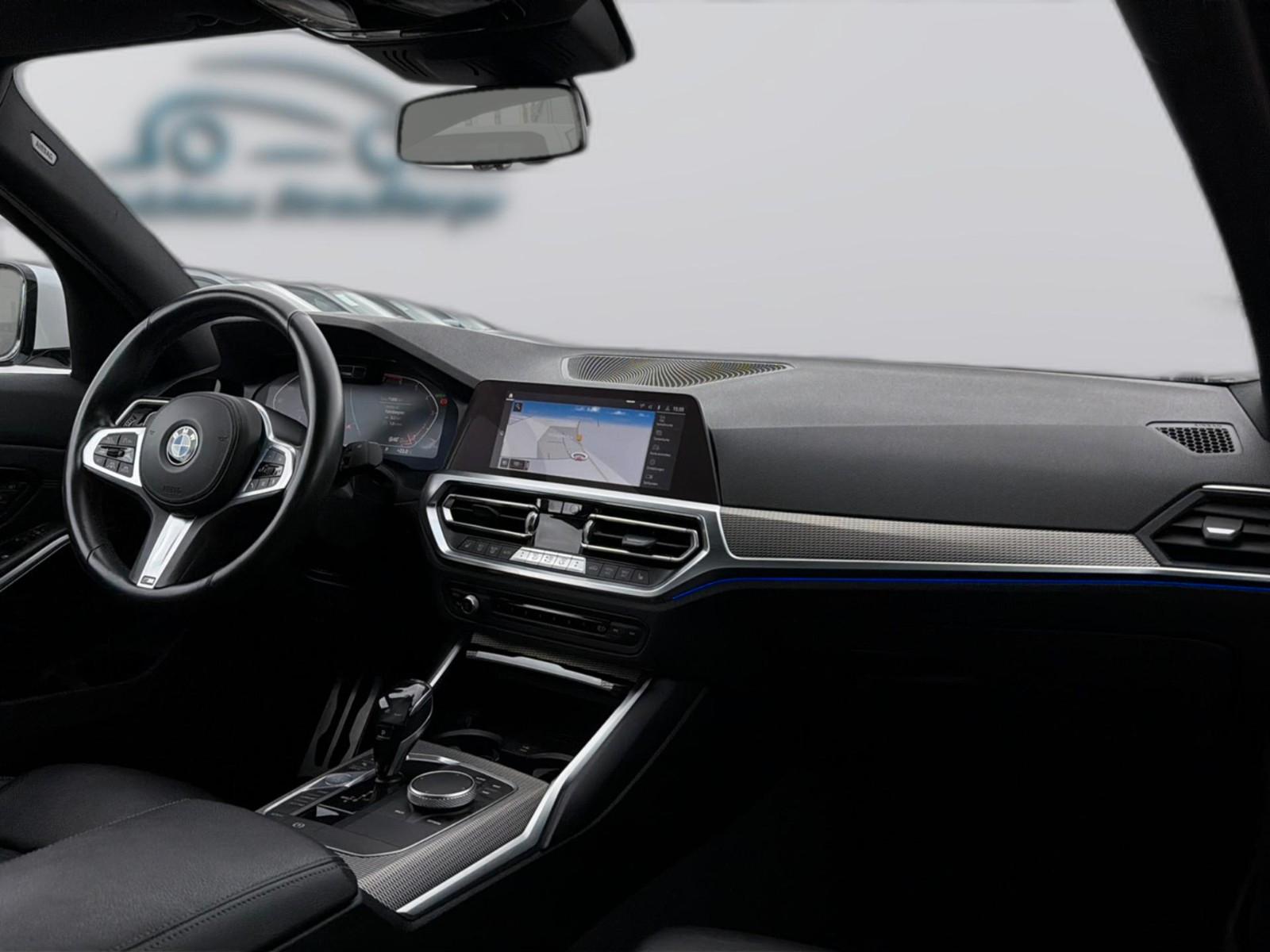 BMW 320i M-Sport/ ACC/Memory/LED/Keyless/360°/Leder