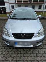 Toyota Corolla E12U 80500 km, Tüv Bis 02.28 - gebrauchte Toyota Corolla aus dem Jahr 2002