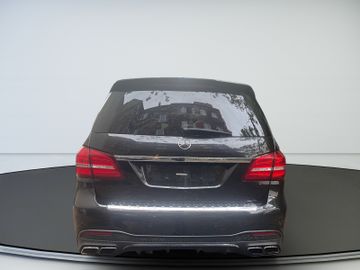 Mercedes GLS 63 - 6