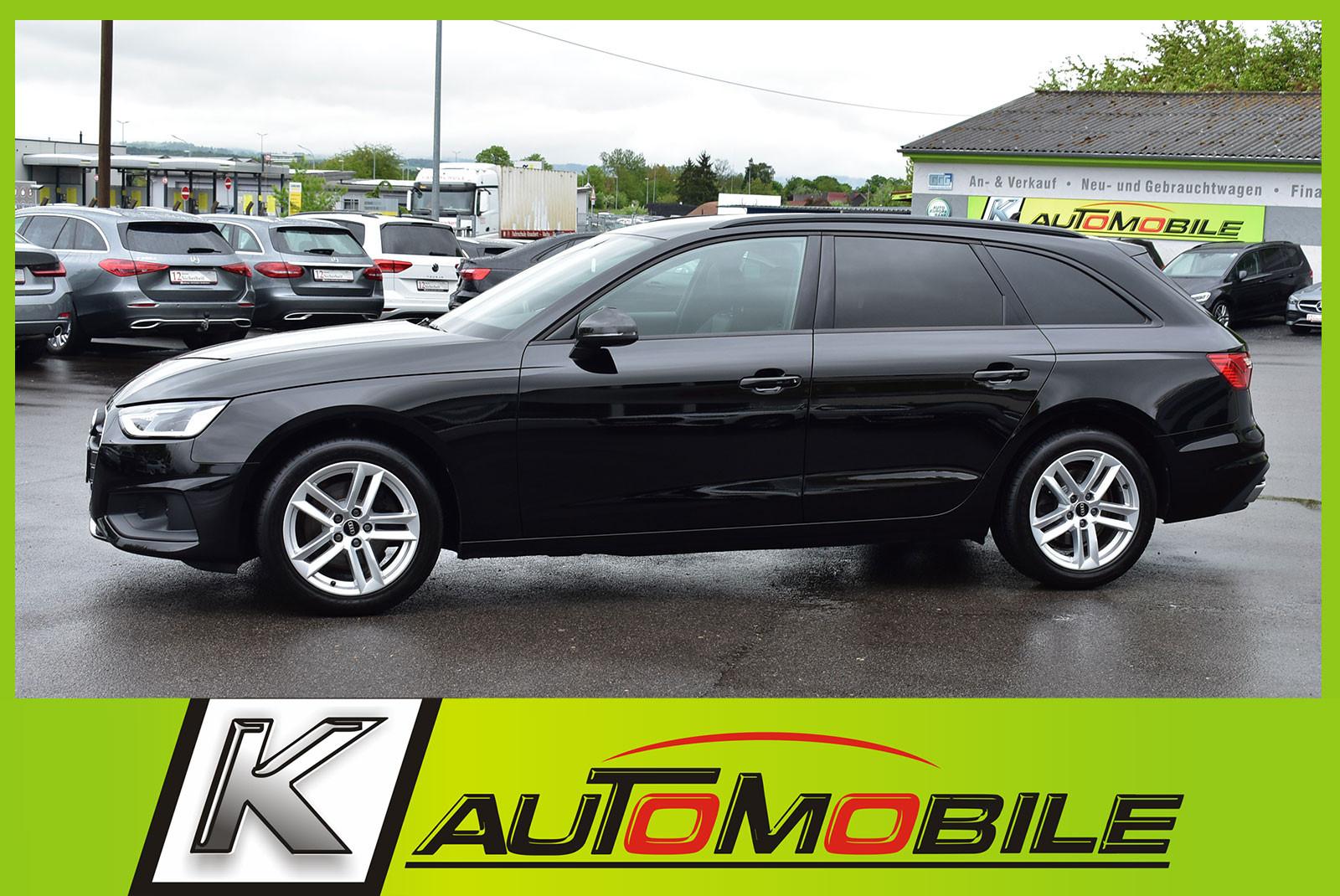Audi A4 35 TDI S-tronic S line LED+Navi+SpoSi+Leder