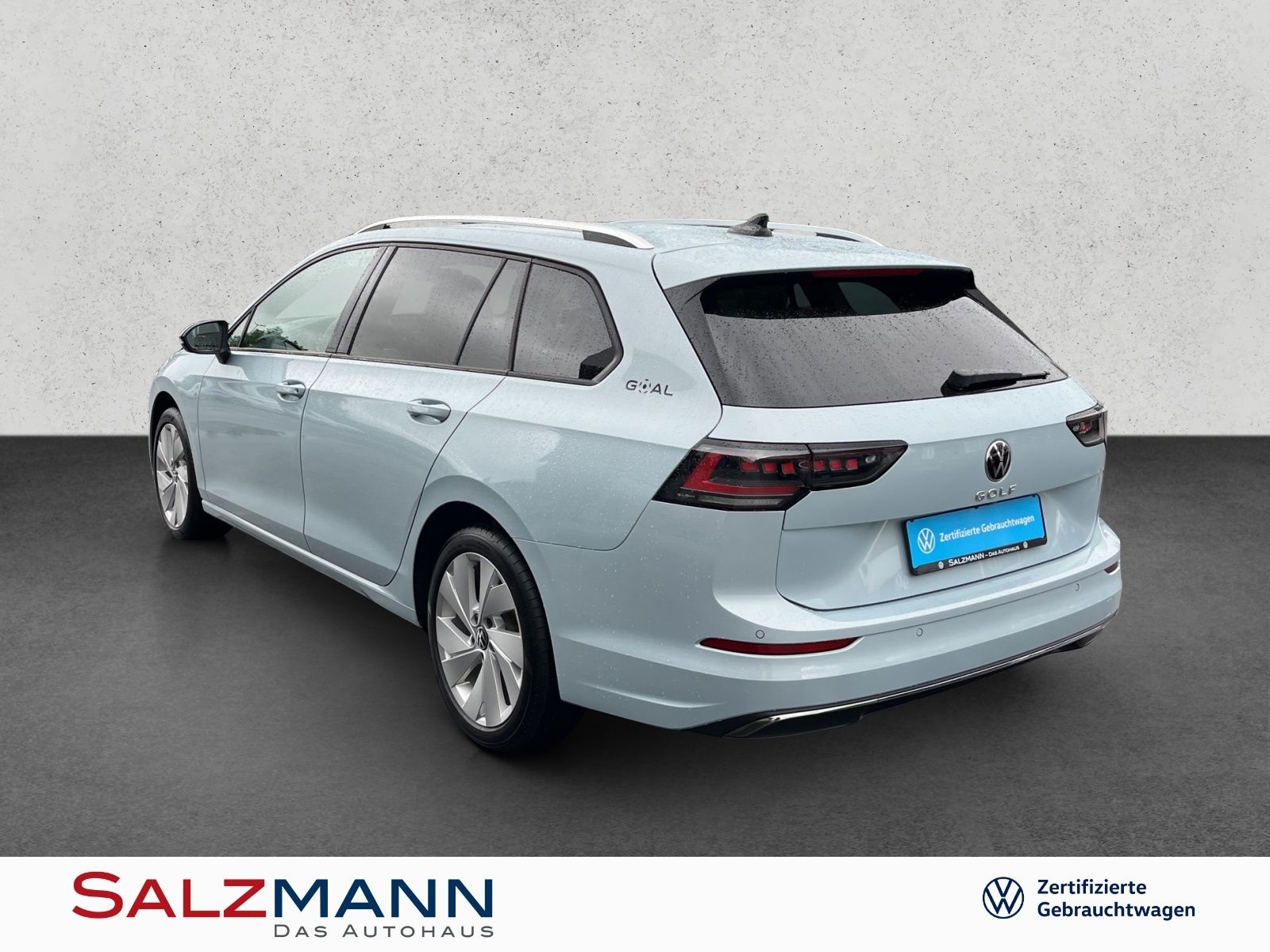 Volkswagen Golf VIII Var. 1.5 TSI Goal Navi LED-Matrix K foto 3