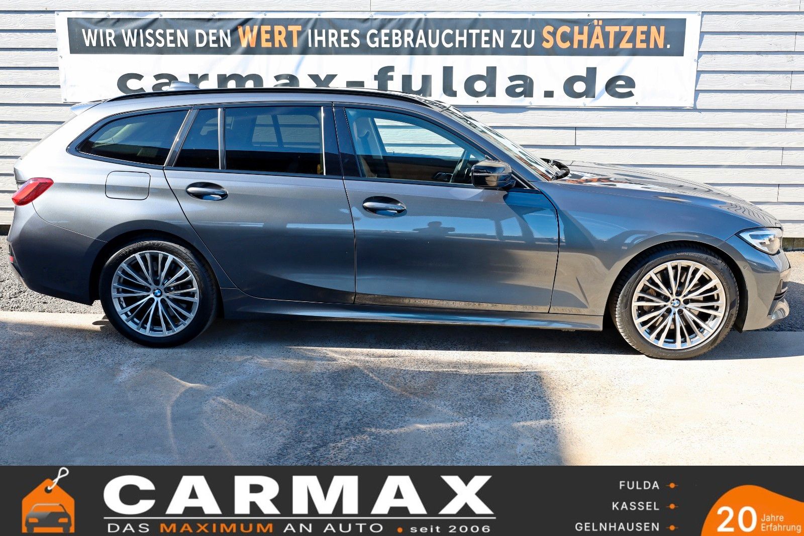 Fahrzeugabbildung BMW 330 d Touring,Sport Line,Leder,Navi,LED,Panorama