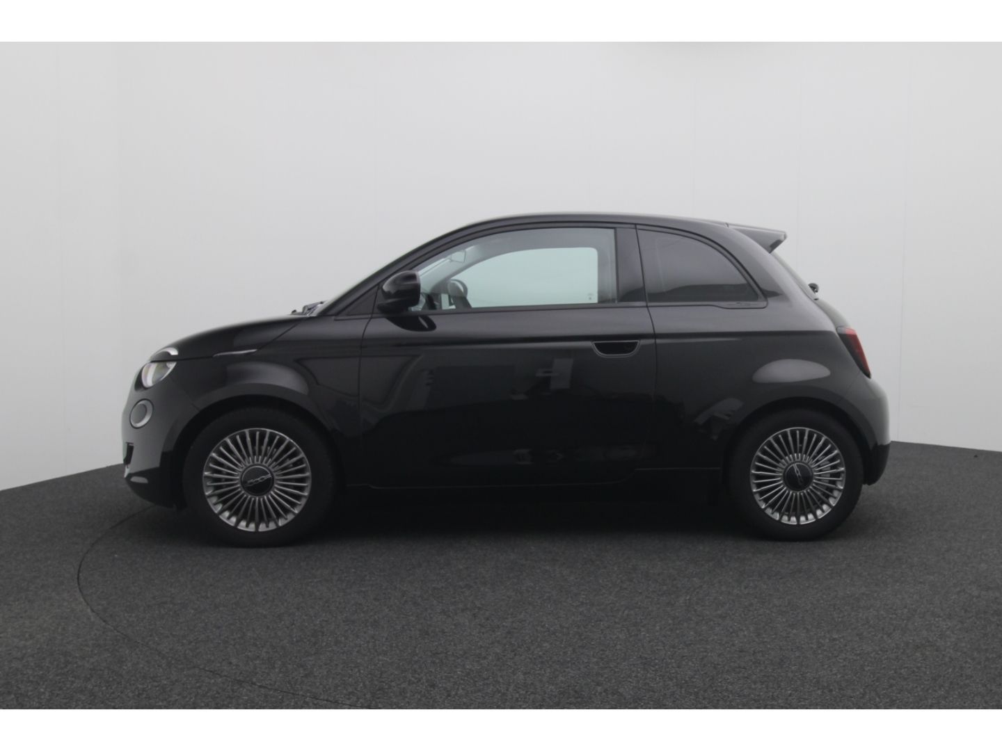 Fahrzeugabbildung Fiat 500e Neuer Icon Komfort Paket Tempomat Apple Car