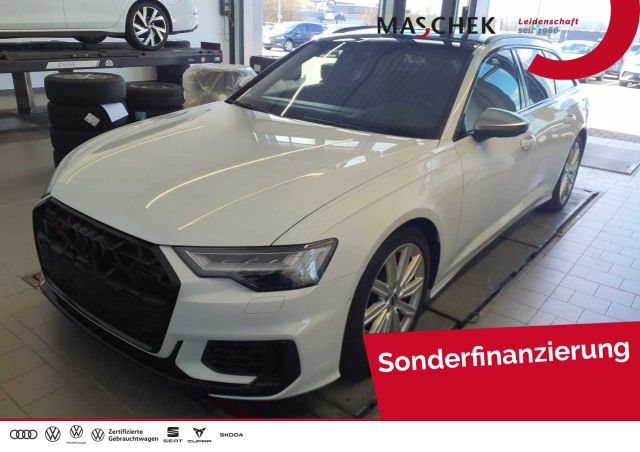 AUDI S6 Avant TDI Pano Allradlenk HD-Matrix Carbon B&amp;