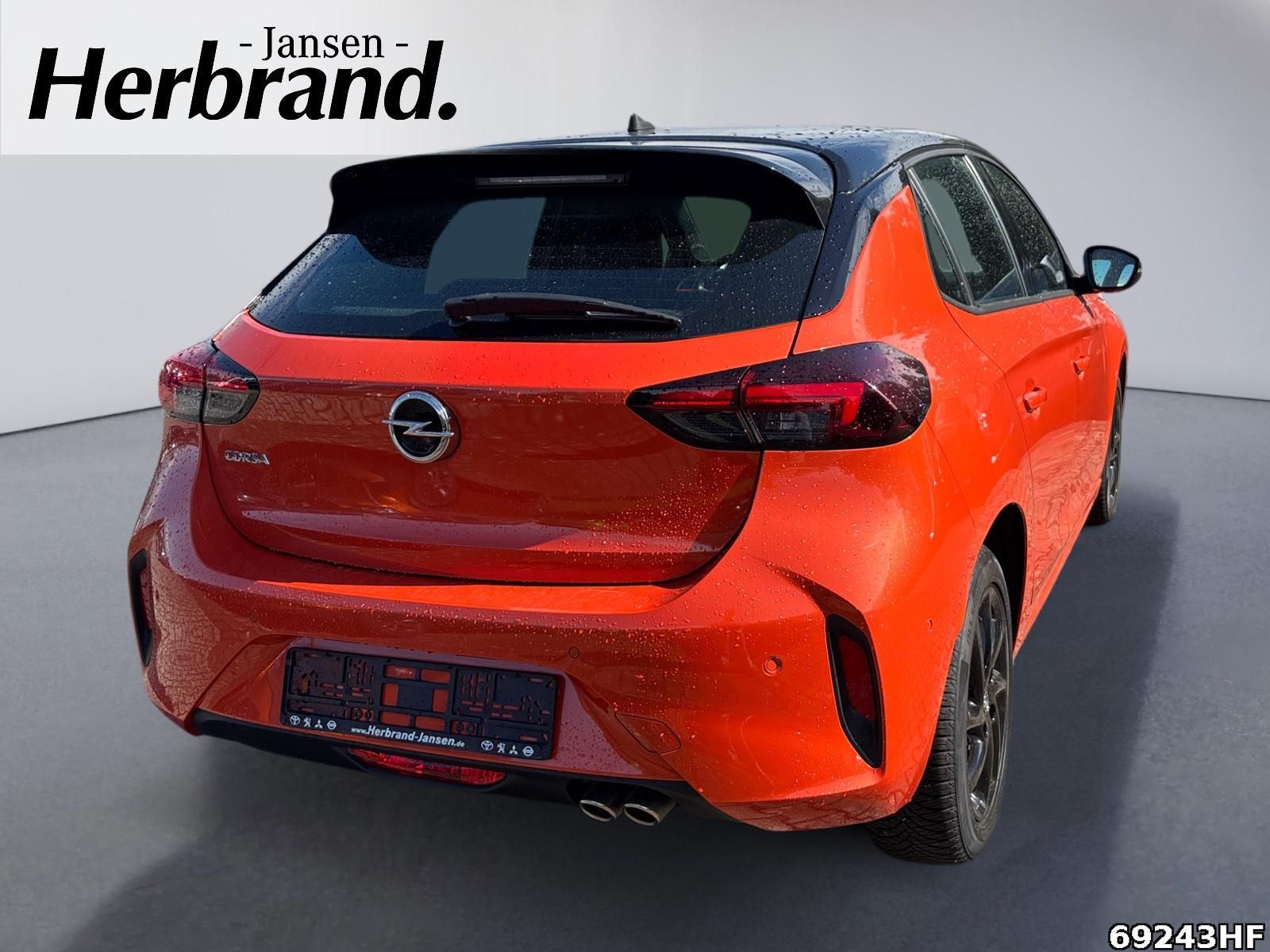Fahrzeugabbildung Opel Corsa F GS 1.2 96kW *PDC*DAB*LED*ALLWETTER*