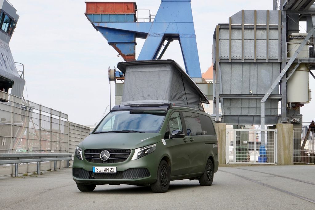 Mercedes-Benz V 250