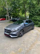 Mercedes-Benz A 250 4MATIC DCT Sport AMG Line - gebrauchte Mercedes-Benz A 250 aus dem Jahr 2016