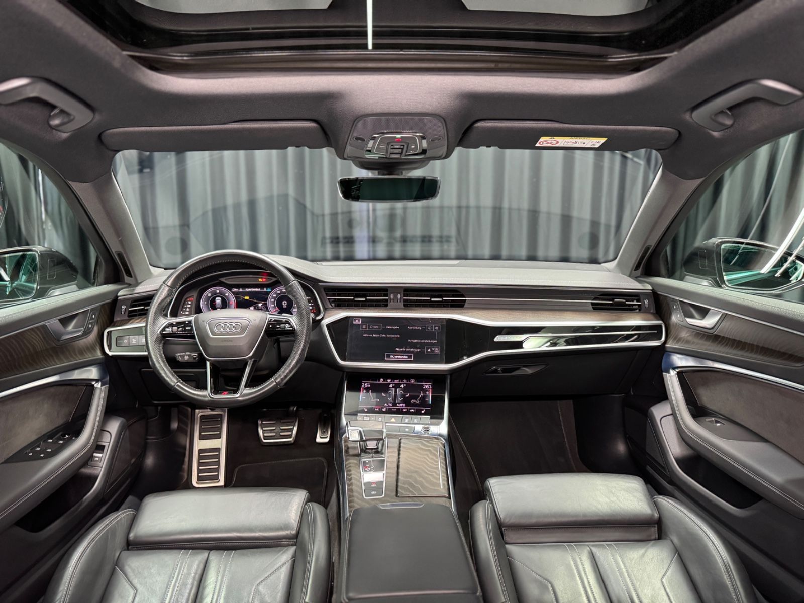 Fahrzeugabbildung Audi A6 Avant 50 TDI quattro sport|S-LINE|PANO|MATRIX