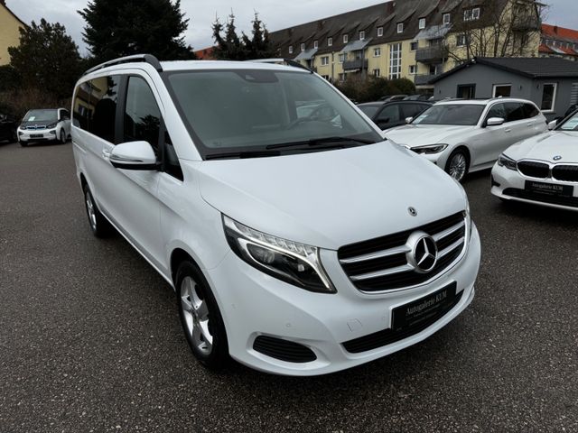 Mercedes-Benz V 250 CDI EDITION 4MATIC 7xSITZE|LED|KAMERA|STHZ