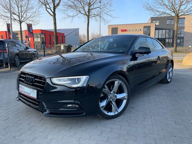 Audi A5 Coupe 2.0 TDI Xenon+ MMI B&O Leder Tempo PDC