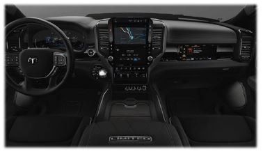 Fahrzeugabbildung Dodge RAM 1500 Crew Cab Limited Night 3.0 Hurricane
