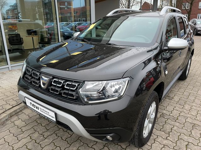 Dacia Duster TCe 130 Comfort Klima/FSE/Einph/AHK-Fest