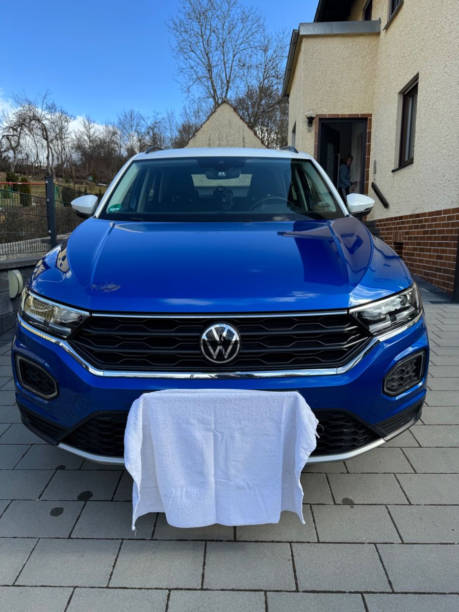 VW T-Roc 1.6 TDI SCR Style 