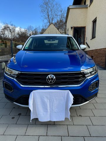 VW T-Roc 1.6 TDI SCR Style 