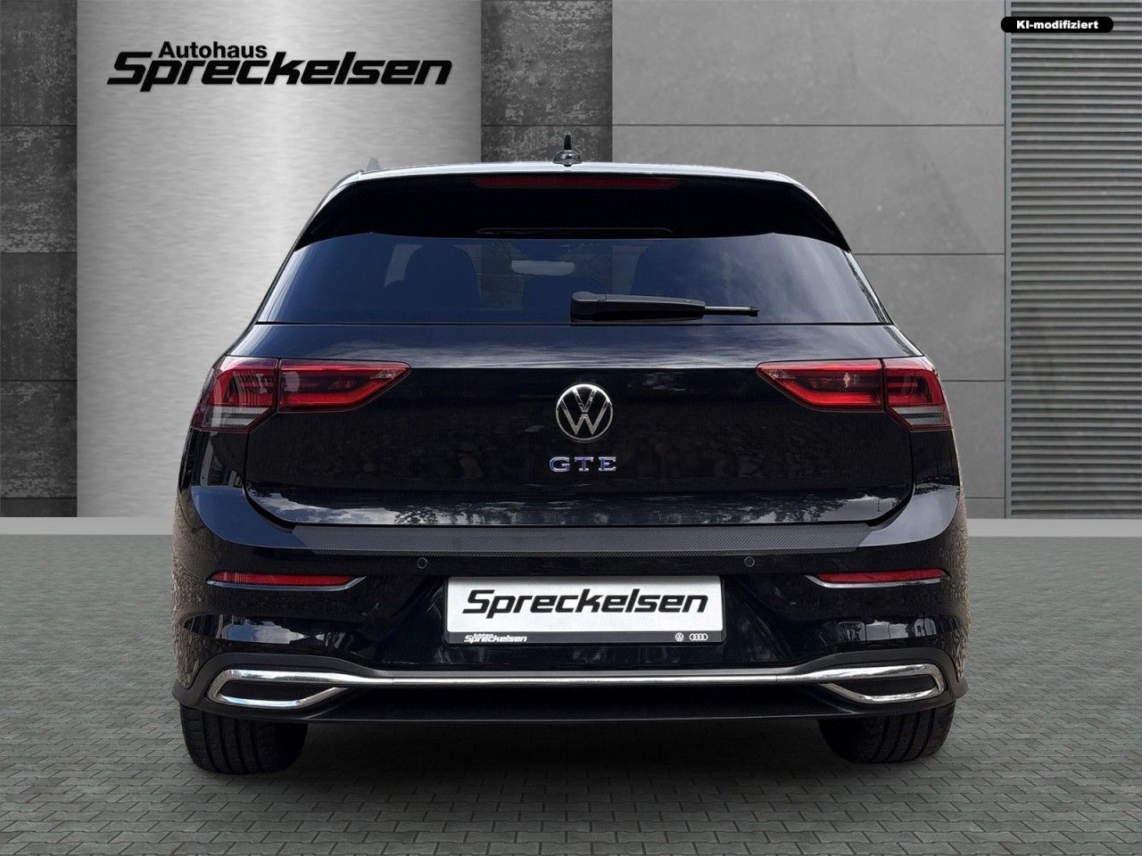 Volkswagen Golf VIII 1.4 GTE Automatik Navi LED Rückfahrkam foto 4