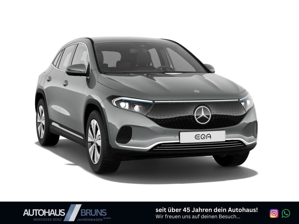 Image of Mercedes-Benz EQA