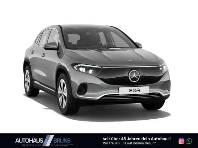 Mercedes-Benz EQA 250+ PROGRESSIVE Advanced, Fahrassistenz, Wi