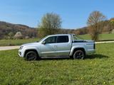 Volkswagen Amarok Aventura 4Motion 3.0TDi V6 - silberne Volkswagen Amarok