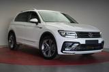 Volkswagen Tiguan 2.0 TSI 4Motion DSG R line Navi/ACC/Kamer - Volkswagen Tiguan in Braunschweig